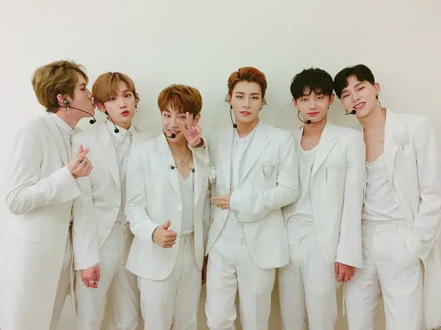 【T公式】JBJ、フィリピンで本日の催事が終了。