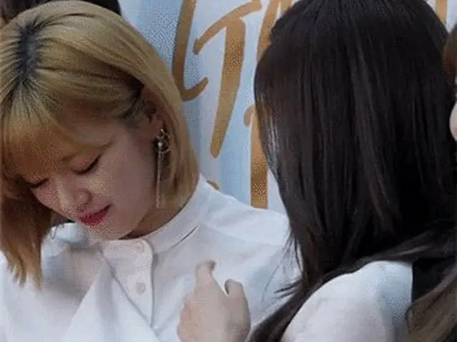 TWICE サナの好奇心