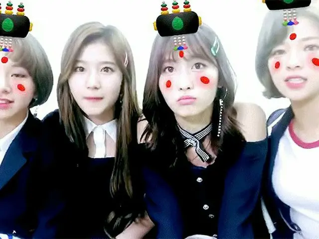 TWICE サナ、「疎外された時」の表情 vs 「奪い取った時」の表情