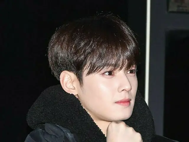 ASTRO、「アイドル陸上大会」に出勤中