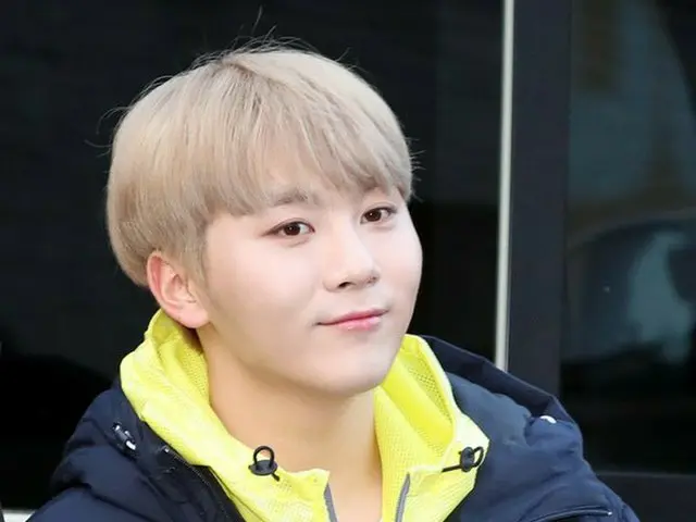SEVENTEEN、「アイドル陸上大会」に出勤の様子
