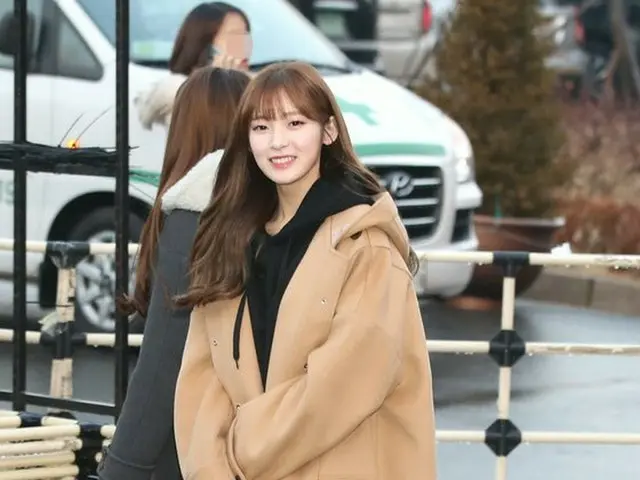 OH MY GIRL、「アイドル陸上大会」に出勤中