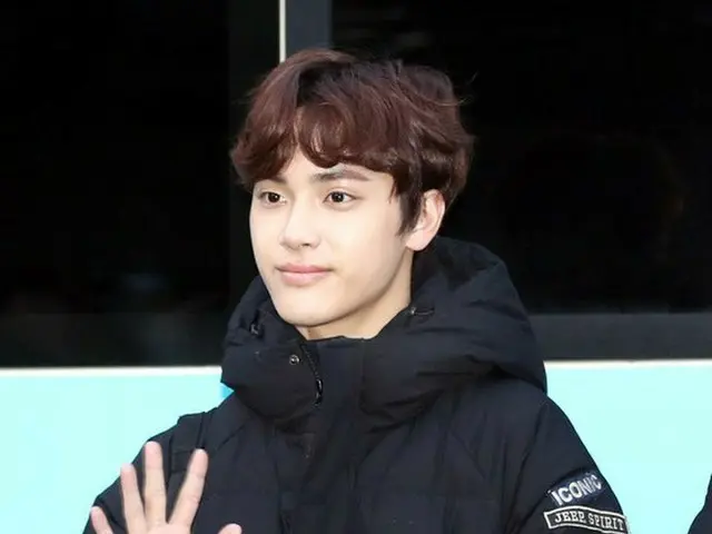 THE BOYZ、「アイドル陸上大会」に出勤中。