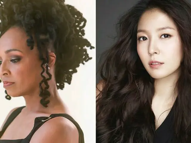 BoA、サイーダ・ギャレットと歴代級のコラボ