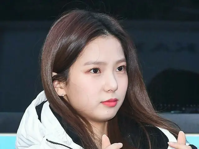CLC、「アイドル陸上大会」に出勤完了