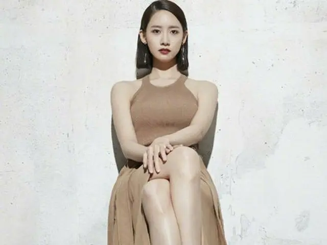 少女時代 ユナ、画報公開