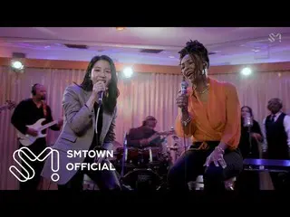 【公式sm】［STATION] Siedah Garrett X BoA「Man in the Mirror(LIVE)」Teaser   