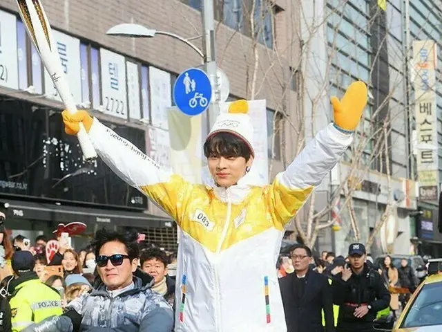 VIXX N、「空中散歩」の神業