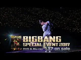 【公式】BIGBANG、BIGBANG  -  FXXK IT(BIGBANG SPECIAL EVENT 2017)   