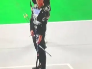 NCT 127 ユウタのアーチェリー