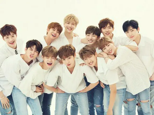 Wanna One、「2018年を最も輝かせるボーイズグループ」1位獲得。