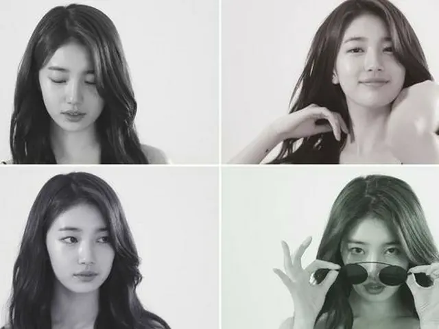 Miss A スジ、22日に先行公開曲「他の人を愛している」を公開。