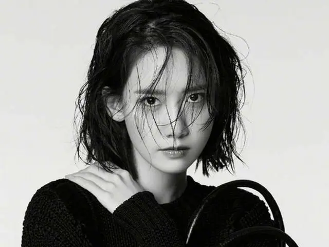 少女時代 ユナ、画報公開