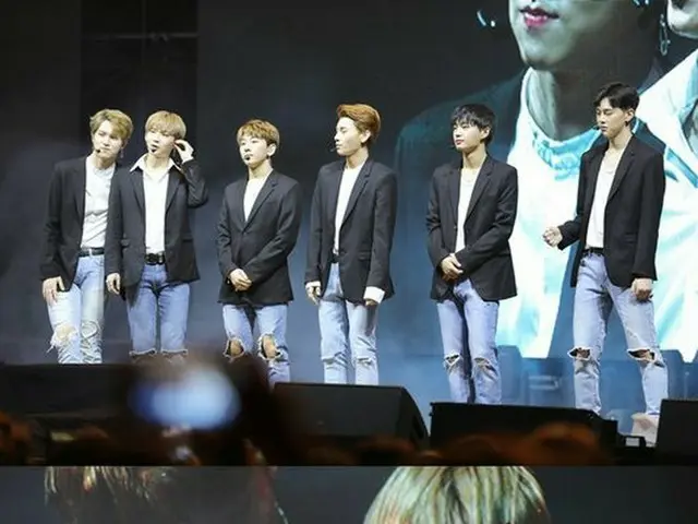 JBJ、2万人動員のアジア6か国ツアーを成功裏の終了
