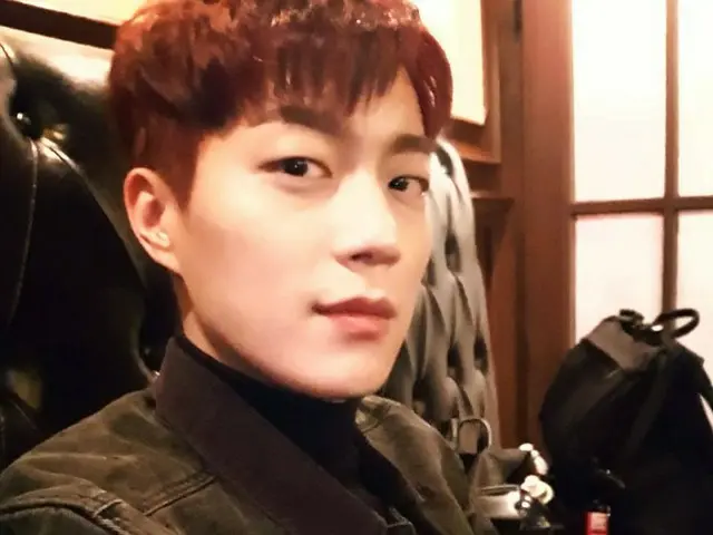 【I公式】Highlight ドゥジュン、SNS更新。
