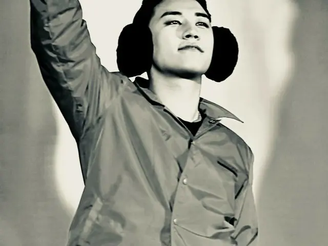 【I公式】BIGBANG スンリ、SNS更新。