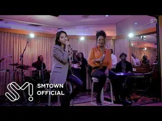 【T公式sm】［STATION] Siedah Garrett X  BoA、「Man in the Mirror(LIVE)」Live Performance