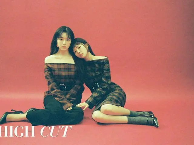 Red Velvet、画報公開