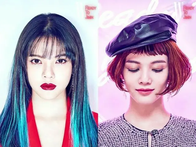 AOA ジミン、カムバックフォト公開
