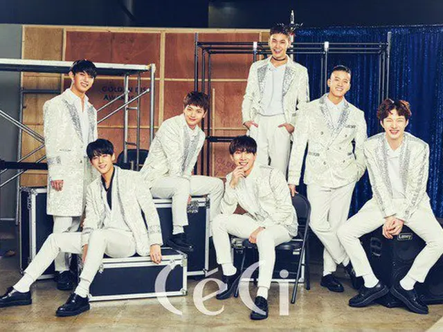 BTOB、画報公開