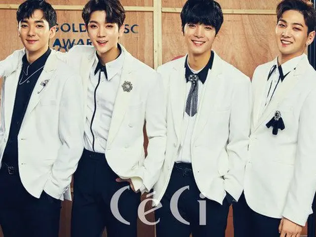 NU’EST W、画報公開
