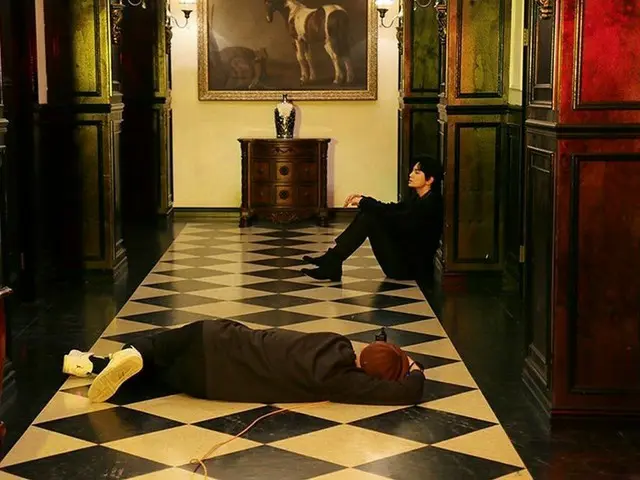 【I公式】INFINITE ソンジョン、「僕のために熱心に取り組んでくださるフォトグラファー様ありがとうございます。