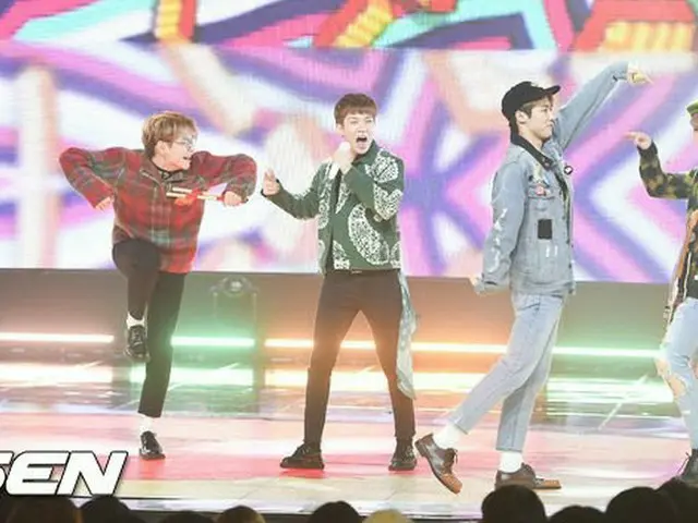 N.Flying、MBC MUSIC「Show Champion」に出演