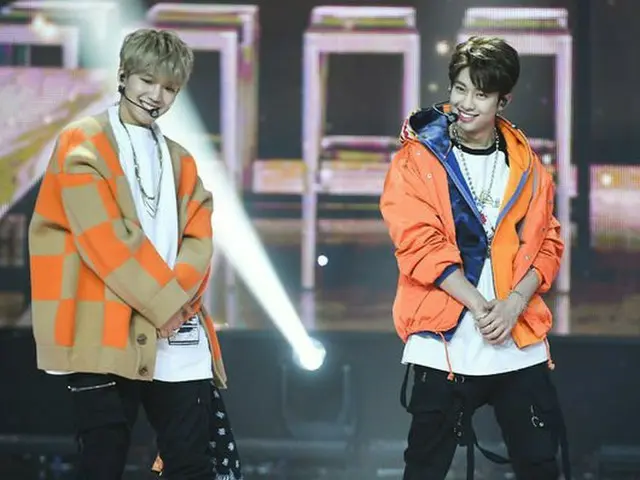 MXM、MBC MUSIC「Show Champion」に出演。