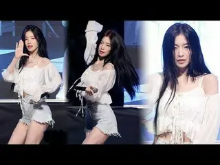 240906 OH MY GIRL_  ARIN ファンカム by 스피넬 * 編集しないでください、再アップロードしないでください