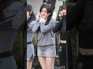 240927 MUSICBANK FIFTY FIFTY_ _  ATHENA ファンカム by 스피넬 * 編集しないでください、再アップロードしないでくださ