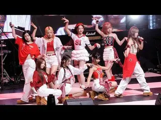 240927 sogang University festival UNIS_ _  fancam by スピネル00:00 SUPERWOMAN 03:16 