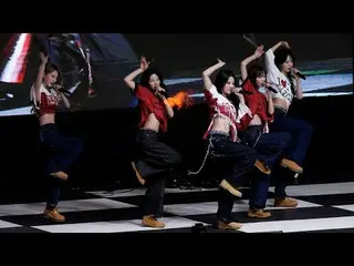 240927 ソガン大学フェスティバル LE SSERAFIM_ _  ファンカム - UNFORGIVE_ _ N by 스피넬 * 編集しないでください、再