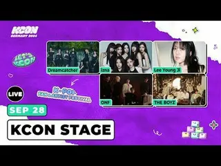 [#KCONGERMANY2024] DATE: 2024.9.28-29 (SAT-SUN) (CEST)For more KCON GERMANY 2024