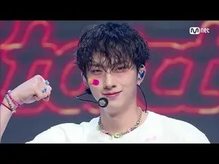 テレビでストリーミング: M COUNTDOWN｜Ep.865 P1Harmony_  - サッドソング (P1Harmony_ _  - SAD SONG) 
