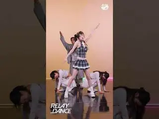 ネモネモビーム除隊で撃つイェナ 'ネモネモ' HIGHLIGHT_  |リレーダンスMore from #M2? ：D Facebook： X： Instagr