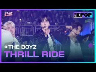 #THEBOYZ #THRILL_RIDE #THE BOYZ_  #2024_K_Link_Festival #241005チャンネルに参加して特典をお楽しみ