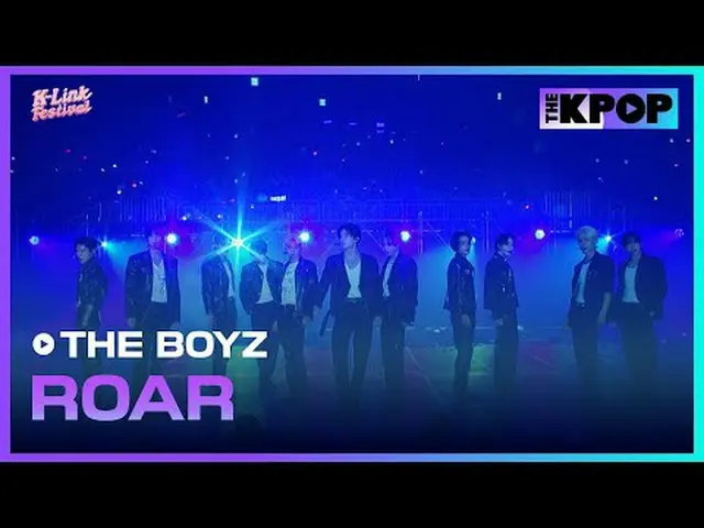 #THEBOYZ #ROAR #THE BOYZ_  #2024_K_Link_Festival #241005チャンネルに参加して特典をお楽しみください