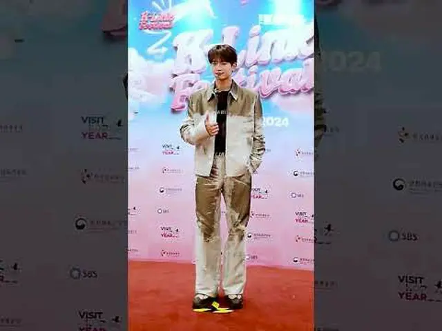 #ミンホ #MINHO #kpop #kカルチャー #kculture #festival #kpop_concert #kpopフェスティバル観光公社 #sb