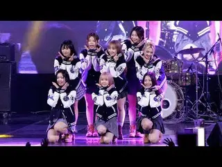 241007 韓国外国語大学フェスティバル UNIS_ _  ファンカム by 스피넬 * 編集しないでください、再アップロードしないでください