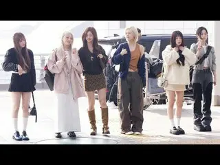241011 NMIXX_ _  ファンカム by 스피넬 * 編集しないでください、再アップロードしないでください