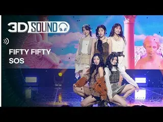 イヤホン着用必須🎧自宅で楽しむスリムなSHOW CHAMPION_シーン😎立体音源ver.🔊 FIFTY FIFTY_  - エスオエス (FIFTY F