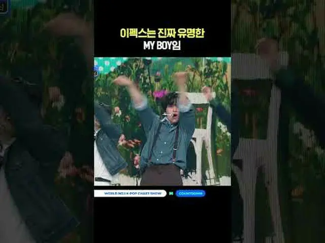 ▶Mnet YouTubeを購読する： Like Facebook and Twitter for more k-pop news