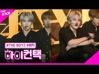 #THEBOYZ、REVEAL ERIC Focus、HI！ CONTACT #THE BOYZ_ 、REVEAL #エリックフォーカス、ハイ！コンタクトチャン