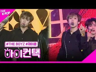 #THEBOYZ、REVEAL JACOB Focus、HI！ CONTACT  #THE BOYZ_ 、REVEAL #ジェイコブフォーカス、ハイ！コンタクト