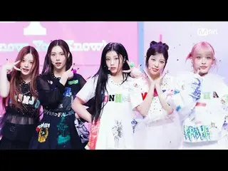 テレビでストリーミング: M COUNTDOWN｜Ep.868 ILLIT_  - イフユノユノ (ILLIT_ _  {IYKYK - If You Know