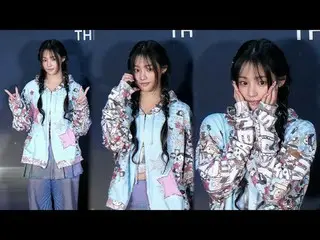 241025 EDAILY CULTURE AWARDS NewJeans_ _  DANIELLE ファンカム by 스피넬 * 編集しないでください、再アッ
