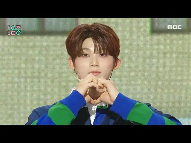The Wind_ _ (The Wind_ ) - Hello、My First Love |ショー！ MusicCore | MBC241026放送#The