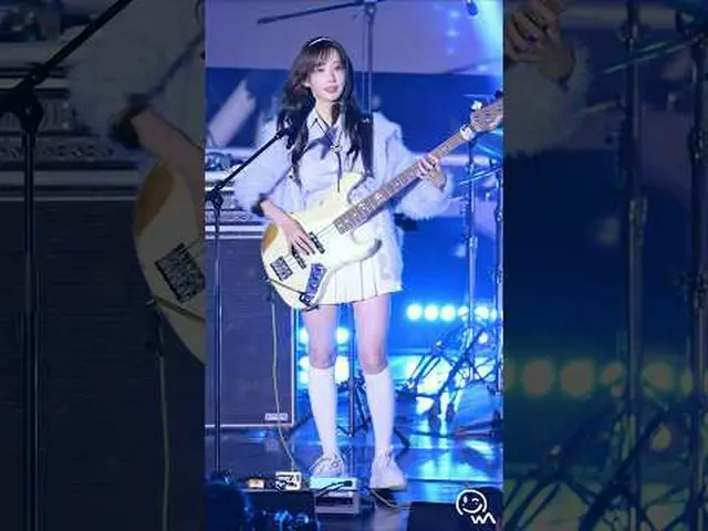 #マゼンタ #Magenta #直カム #Fancam 241026汝矣島漢江公園水色ステージ「アジアソングフェスティバル」