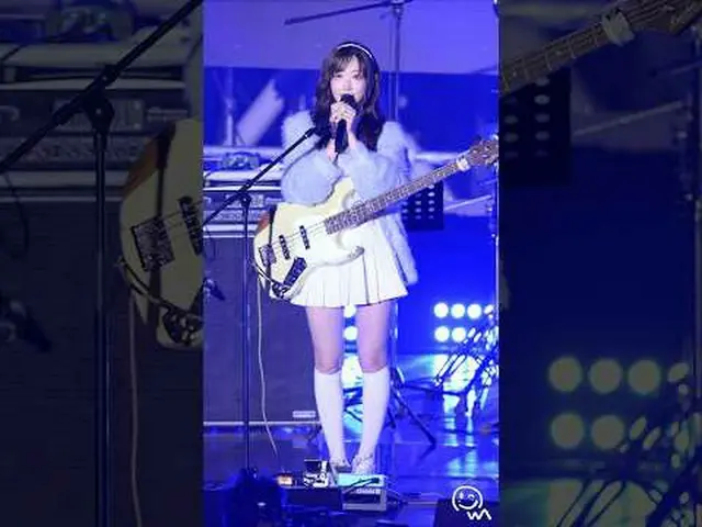 #マゼンタ #Magenta #直カム #Fancam 241026汝矣島漢江公園水色ステージ「アジアソングフェスティバル」