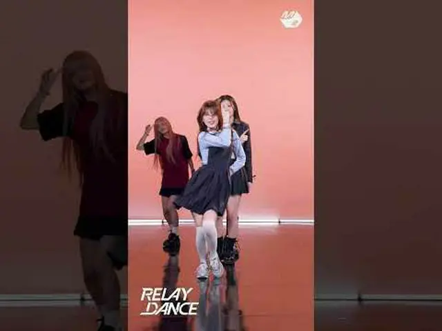 考え続けるILLIT_ 「Cherish(My Love)」リレーダンスMore from #M2? ：D Facebook： X： Instagram： Ti